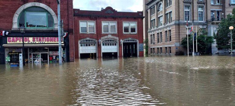Vermont Flood Relief