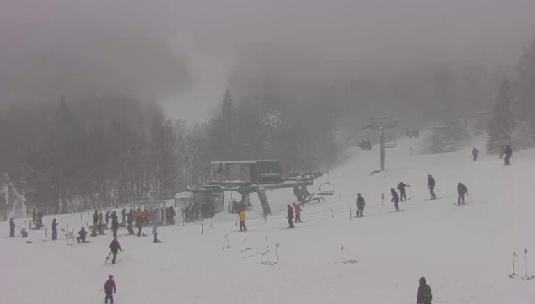 Jay Peak Buried in 36 Inches: Vermont Storm Delivers 60 Hours of Snow